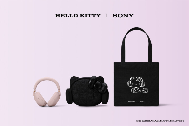 Sony 推出 Hello Kitty 聯名 Xperia 10 VIII 限量特仕版