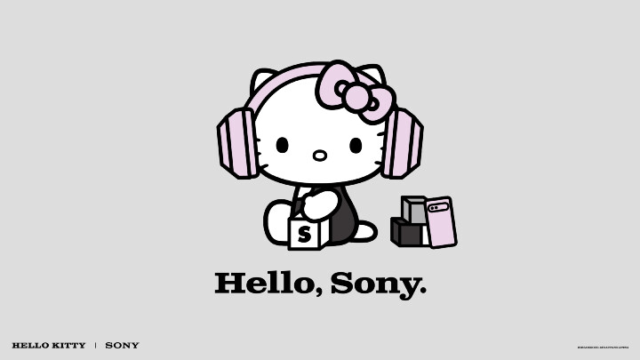 Sony 推出 Hello Kitty 聯名 Xperia 10 VIII 限量特仕版
