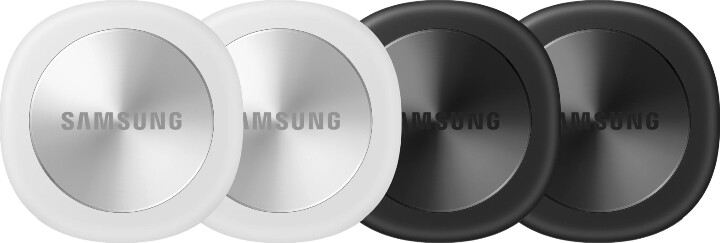 改方中帶圓的形狀，三星 Galaxy SmartTag3 產品圖曝光
