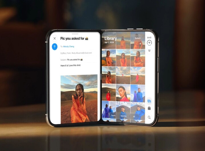 傳 iPhone Duo 原擬配備專屬磁吸 Apple Pencil、蘋果最快下個月揭曉全新智慧家庭顯示器