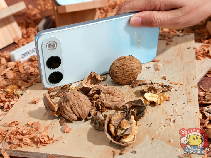 防水防摔、超大電池：OPPO 推 A7 Pro 系列手機主攻外送員
