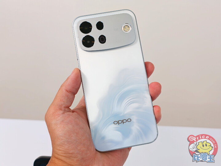 防水防摔、超大電池：OPPO 推 A7 Pro 系列手機主攻外送員