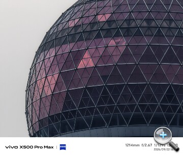 長焦鏡頭超強！vivo X500 Pro Max 更多試拍體驗