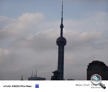長焦鏡頭超強！vivo X500 Pro Max 更多試拍體驗