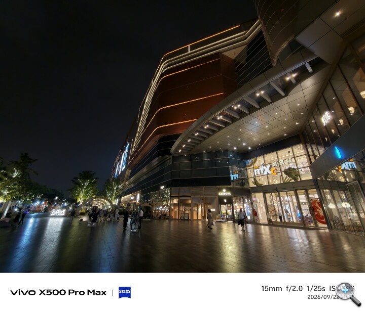 長焦鏡頭超強！vivo X500 Pro Max 更多試拍體驗