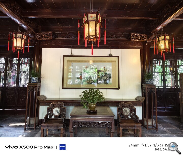 長焦鏡頭超強！vivo X500 Pro Max 更多試拍體驗