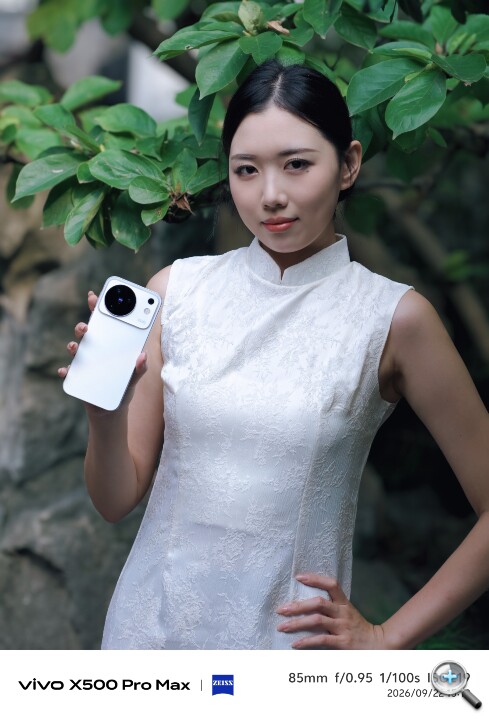 長焦鏡頭超強！vivo X500 Pro Max 更多試拍體驗