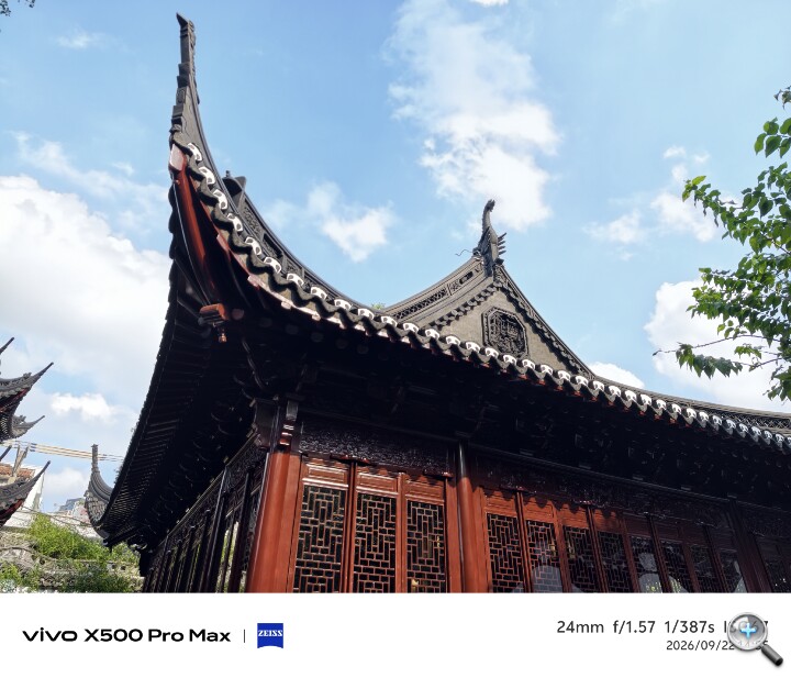 長焦鏡頭超強！vivo X500 Pro Max 更多試拍體驗
