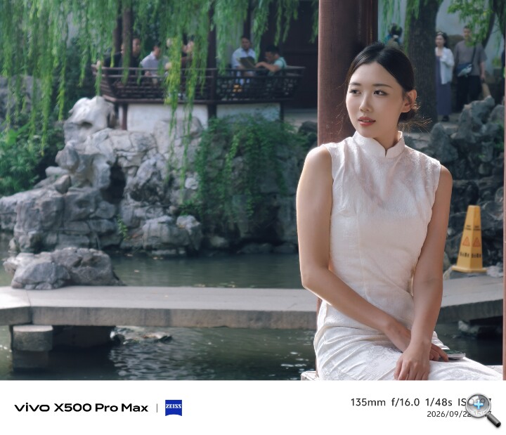 長焦鏡頭超強！vivo X500 Pro Max 更多試拍體驗