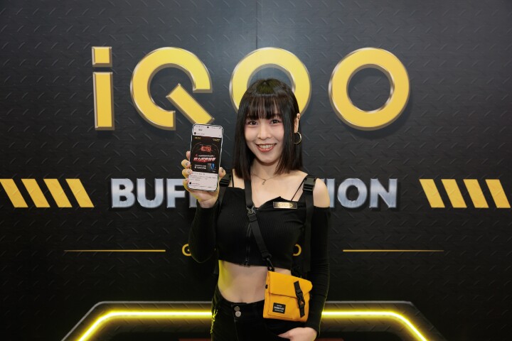 iQOO 首度登陸 WirForce 攜手《Garena三角洲行動》五大限定任務瘋狂掉寶