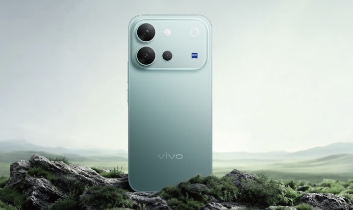 vivo V80 10/6 印度發表，主要規格官網搶先公開