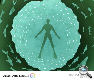 vivo V80 Lite開箱動手玩：電池續航超狂！實測超過 31 小時，重度用戶不再有電量焦慮！