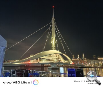 vivo V80 Lite開箱動手玩：電池續航超狂！實測超過 31 小時，重度用戶不再有電量焦慮！