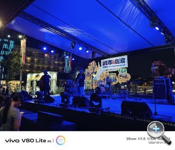 vivo V80 Lite開箱動手玩：電池續航超狂！實測超過 31 小時，重度用戶不再有電量焦慮！