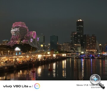 vivo V80 Lite開箱動手玩：電池續航超狂！實測超過 31 小時，重度用戶不再有電量焦慮！