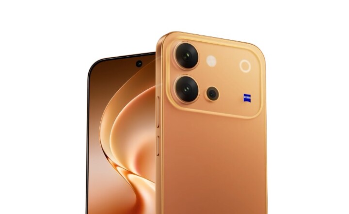 vivo X500e 正面設計提前曝光  傳搭載 Snapdragon 7 Gen 4，外觀採平面螢幕