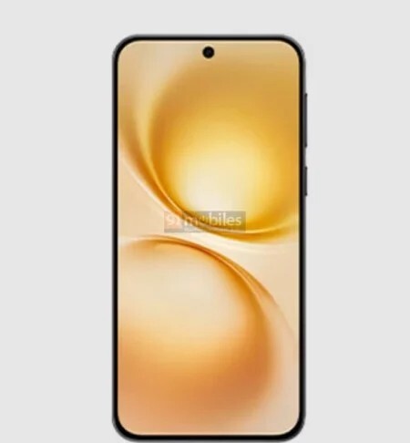 vivo X500e 正面設計提前曝光  傳搭載 Snapdragon 7 Gen 4，外觀採平面螢幕
