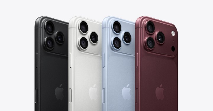一週詢價排行榜出爐  iPhone 18 Pro 反超 Pro Max 登上詢價榜首(10/10~10/16)