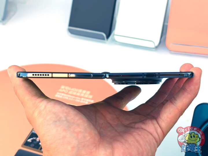 vivo X Fold6 正式在台上市　搭 2 億畫素蔡司相機、天璣 9500 超能版與 8.02 吋摺疊大螢幕
