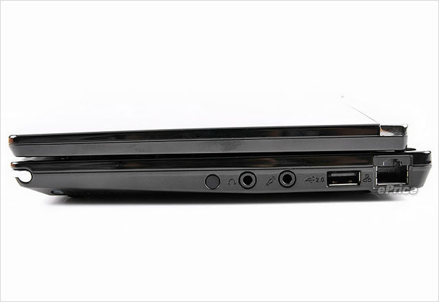 Eee PC T91 火熱實測 (一) 外型、效能導覽