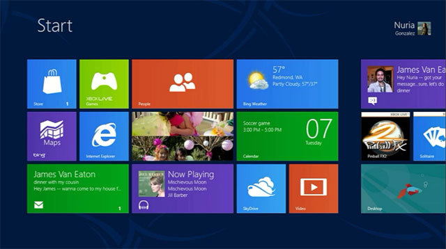 一用上癮！Windows 8 Consumer Preview 試玩