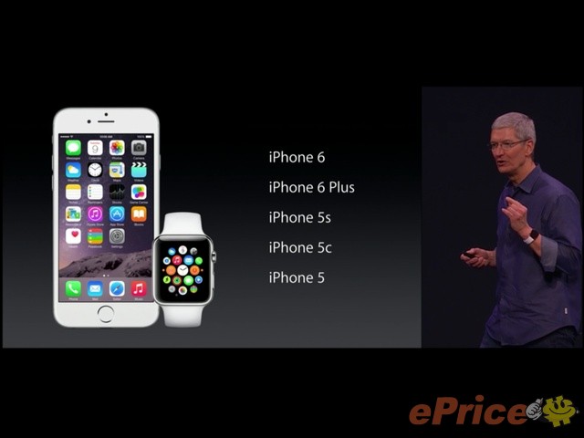 Apple Watch 蘋果智能手錶! 二千七蚊起跳 下年先有得玩