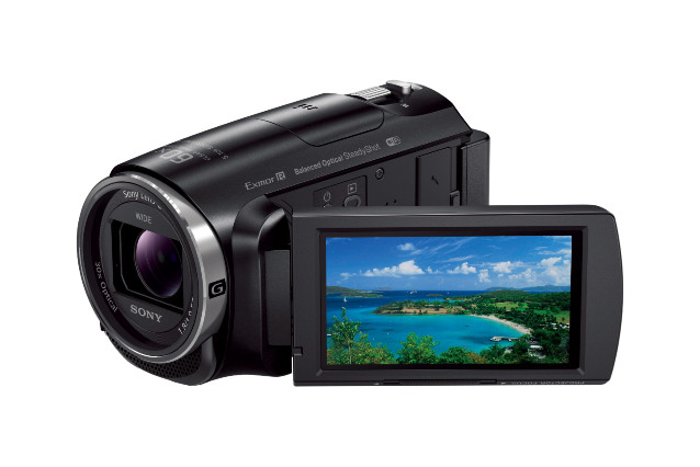 圖4. Sony 【HDR-PJ670】、【HDR-PJ440】、【HDR-CX405】最廣26.8mm的廣角鏡頭，輕鬆捕捉多人團體影像！(圖為【HDR-PJ670】).jpg