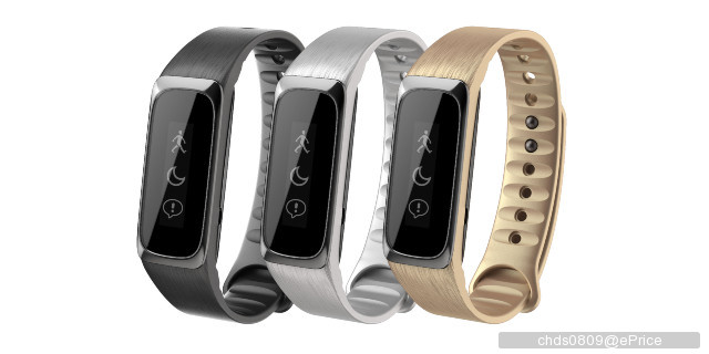 Acer 曲面智慧手環 Liquid Leap Curve 正式發表  