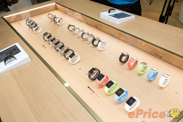 Apple Watch 試戴服務全攻略