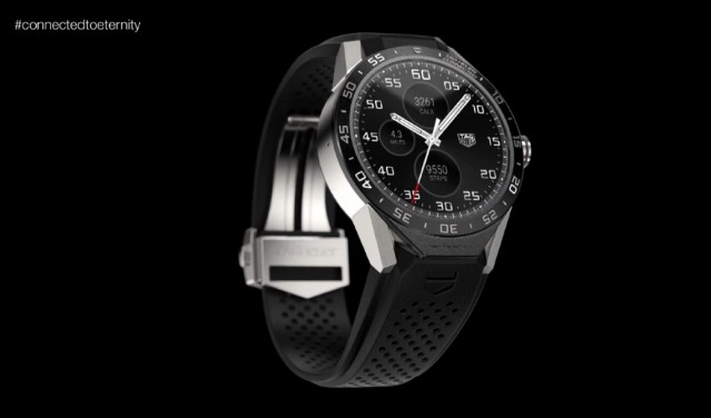要價近五萬，豪雅 Connected 智慧錶正式發表