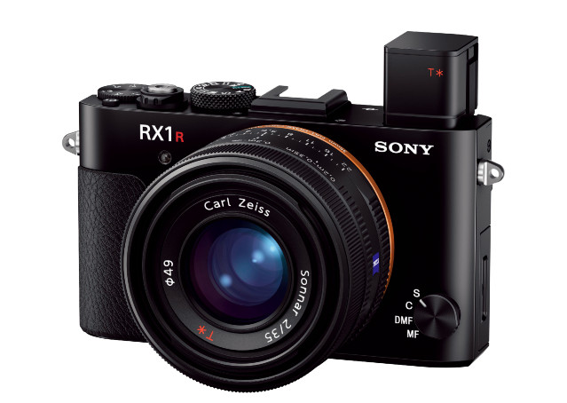圖1. 隨身小型相機王者 Sony Cyber-Shot RX1R II 11月27日旗艦上市！.jpg