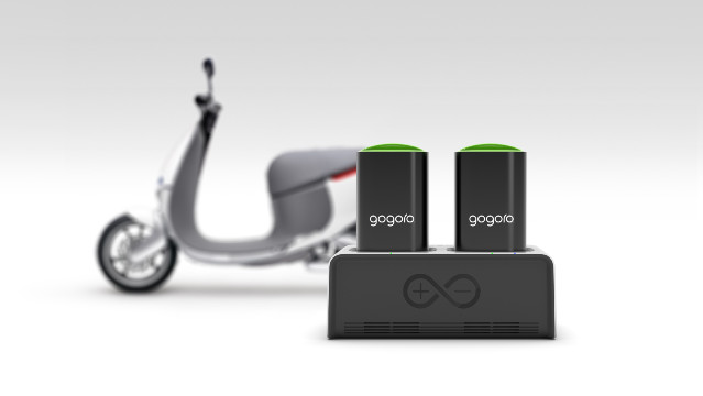 Gogoro GoCharger™智慧電池座隨時隨地讓車主自由充電再奔馳.jpg