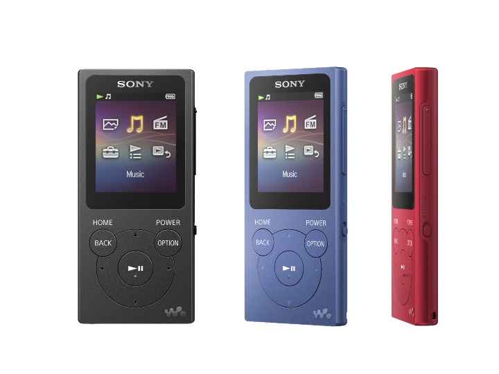 圖1)Sony全新入門款NW-E394 Walkman 數位隨身聽，超輕質感設計及長效播放電力，開啟青春音樂年代。.jpg