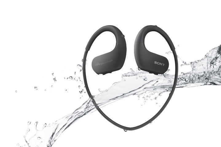 圖3)Sony NW-WS413採用最新研發的防水結構，具備更優異的防水等級，搭配專為水中聆聽設計的防水薄膜耳塞，提供長時間在淡水環境下的悠游體驗！.jpg