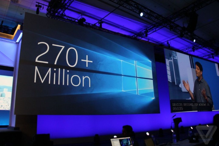 2.7億活躍用戶，Windows 10 周年更新夏季免費釋出