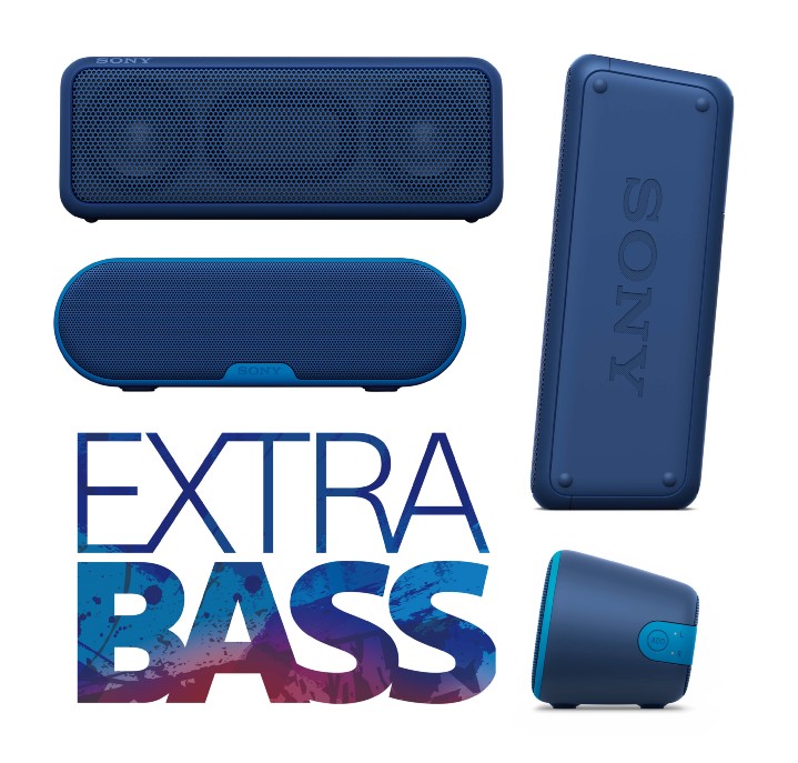 Sony EXTRA BASS超重低音系列無線藍牙喇叭SRS-XB2 SRS-XB3登台.jpg