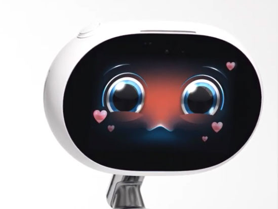 售價不到兩萬，華碩發表 Zenbo 超可愛居家機器人