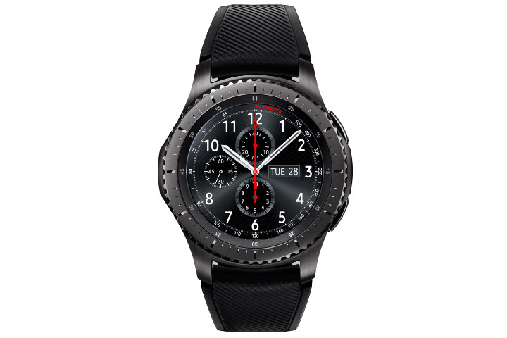 智慧錶新貨，三星 Gear S3 Frontier、Classic 將於 12 月開賣