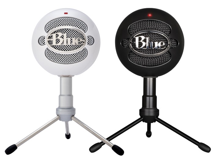 3.Blue Microphone Snowball iCE Family(亮白+亮黑).jpg