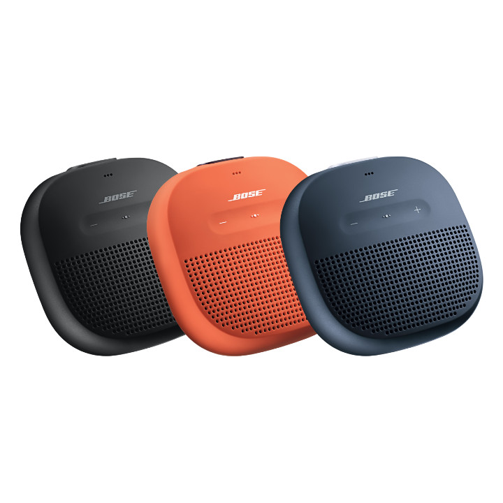 BOSE 推出全新迷你SoundLink Micro 藍牙揚聲器