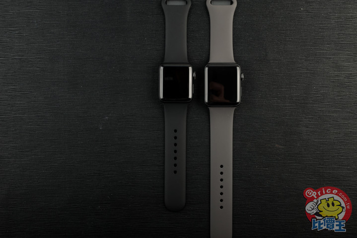 新一代Apple Watch Series 3 升級開箱分享