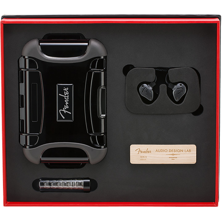 Fender PRO IEM TEN-3 入耳式監聽耳機(鐵灰)_預定售價：NT$ 29,800(預定上市時間：2018年12月).jpg