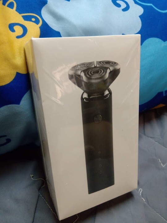 (純開箱)小米刮鬍刀分享~