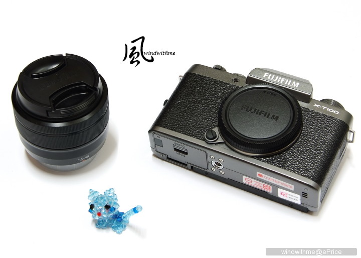 復古外型與迷人發色- Fujifilm X-T100 Kit版開箱心得- 第1頁- 相機攝影 