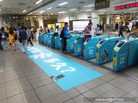 內建悠遊卡，Garmin vivolife 悠遊智慧腕錶上市