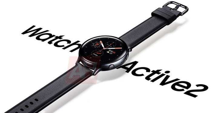 可能會有 Under Armour 聯名款，Galaxy Watch Active 2 預計一次推三個型號  