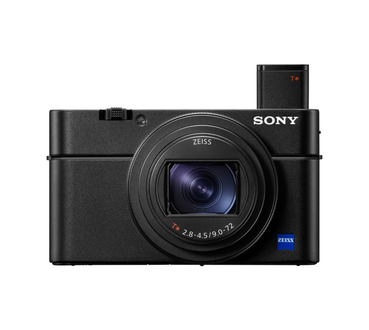 圖1) 全新 Sony RX100 VII 具有與 α9 同級、每秒達 60 次AF & AE 運算檢測的自動對焦系統，以及在自動對焦自動曝光功能下，支援高達20 fps、完全無黑屏的高速連拍。另新增「單連拍拍攝」功能，讓攝影師能更輕易捕捉決定性的瞬間！.jpg