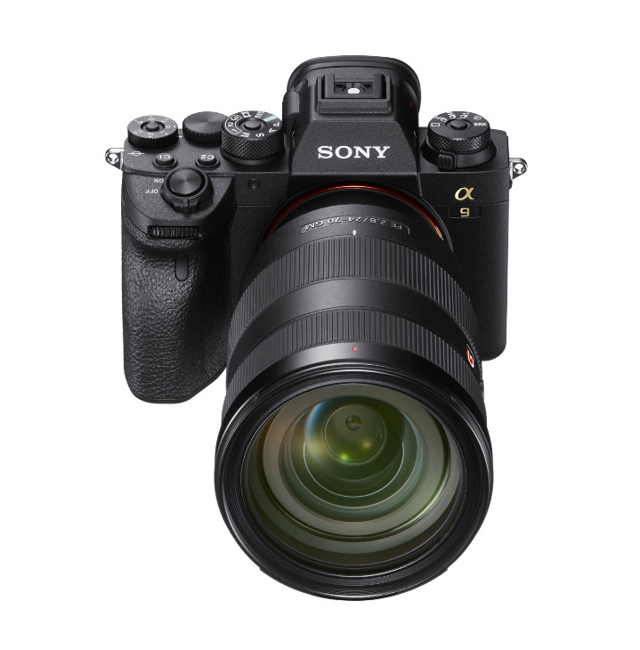 圖2) 全新 Sony α9 II 結合涵蓋率高達 93% 影像區域、具有 693 點相位式與 425 點對比式自動偵測對焦點的出色對焦系統，且搭載即時眼部偵測自動對焦與即時追蹤功能，確保攝影師能準確高效地對焦及追焦。.jpg