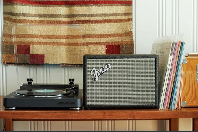 Fender  The Monterey藍牙音響 不僅外型搶眼 聲音表現更亮眼_售價：NT$17,800.jpg