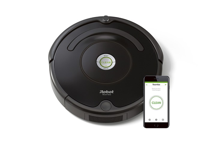 03.iRobot Roomba 670掃地機器人，高效除塵，清潔任務再也不徒增煩惱。.jpg